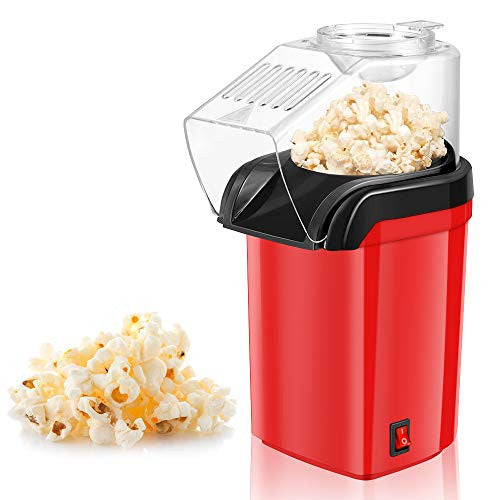 POPCORN EXPRESS DISFRUTA PALOMITAS SALUDABLES Y FRESCAS EN CASA EN SOLO 3 MINUTOS