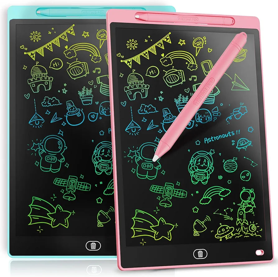 🧒 Tableta de dibujo LCD Memo Pad 8.5”